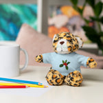 Stuffed Animals with Holly Berry Tee