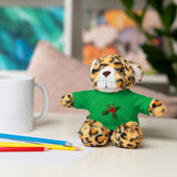 Stuffed Animals with Holly Berry Tee