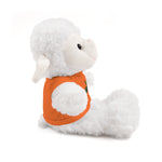 Stuffed Animals with Holly Berry Tee