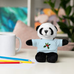 Stuffed Animals with Holly Berry Tee