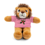 Stuffed Animals with Holly Berry Tee