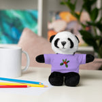 Stuffed Animals with Holly Berry Tee