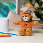 Stuffed Animals with Holly Berry Tee