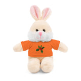 Stuffed Animals with Holly Berry Tee