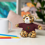 Stuffed Animals with Holly Berry Tee