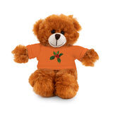Stuffed Animals with Holly Berry Tee
