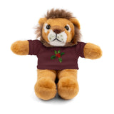 Stuffed Animals with Holly Berry Tee