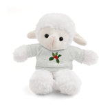Stuffed Animals with Holly Berry Tee