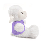 Stuffed Animals with Holly Berry Tee