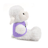 Stuffed Animals with Holly Berry Tee