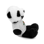 Stuffed Animals with Holly Berry Tee