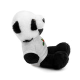 Stuffed Animals with Holly Berry Tee