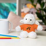 Stuffed Animals with Holly Berry Tee