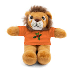Stuffed Animals with Holly Berry Tee