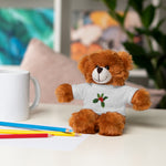 Stuffed Animals with Holly Berry Tee