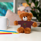Stuffed Animals with Holly Berry Tee