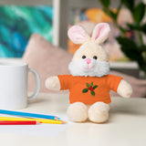 Stuffed Animals with Holly Berry Tee