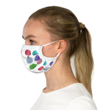Cat Blobs Cotton Face Mask (EU)