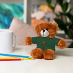 Stuffed Animals with Holly Berry Tee