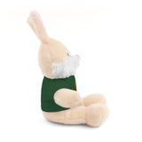 Stuffed Animals with Holly Berry Tee