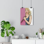 Slay Now Giclée Art Print