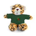 Stuffed Animals with Holly Berry Tee