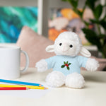 Stuffed Animals with Holly Berry Tee