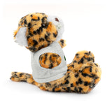 Stuffed Animals with Holly Berry Tee