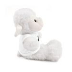 Stuffed Animals with Holly Berry Tee
