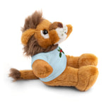Stuffed Animals with Holly Berry Tee