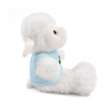 Stuffed Animals with Holly Berry Tee