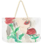 Drowning Rose - Weekender Tote Bag