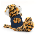 Stuffed Animals with Holly Berry Tee