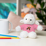 Stuffed Animals with Holly Berry Tee