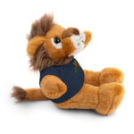 Stuffed Animals with Holly Berry Tee
