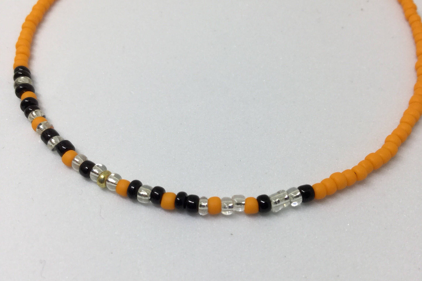 Fuck Trump Morse Code Bracelet