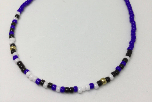 Fuck Susan Collins Morse Code Bracelet