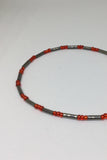 Dot-Dash Beaded Bracelet