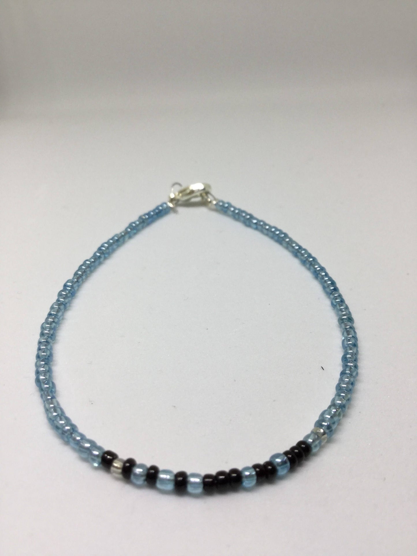 Resist Morse Code Bracelet