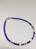 Keep Abortion Legal Morse Code Bracelet