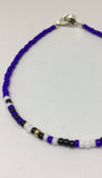 Fuck Susan Collins Morse Code Bracelet