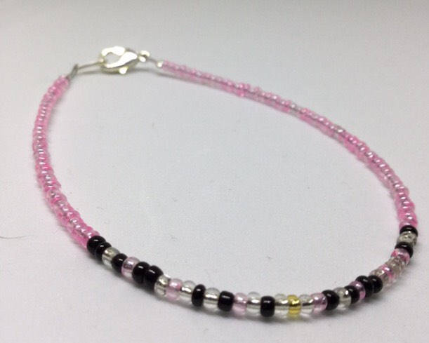 Fuck Trump Morse Code Bracelet