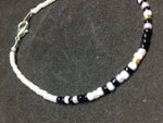 Fuck the NRA Morse Code Bracelet