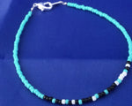 Survivor Morse Code Bracelet
