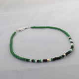 End the Stigma Morse Code Bracelet