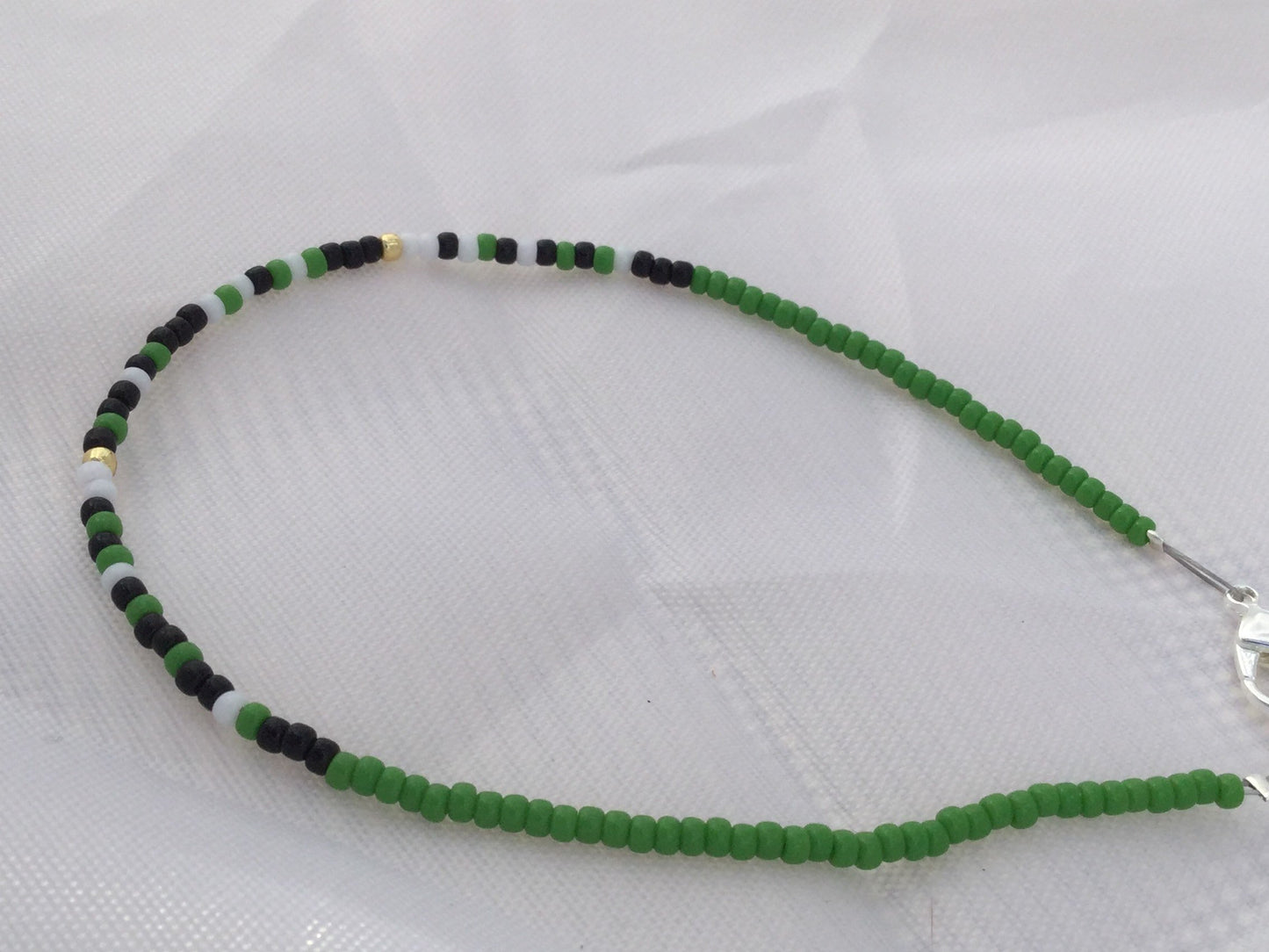 Very Stable Genius Morse Code Bracelet