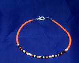 Deport Racism Morse Code Bracelets