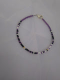 Families Belong Together Morse Code Bracelet