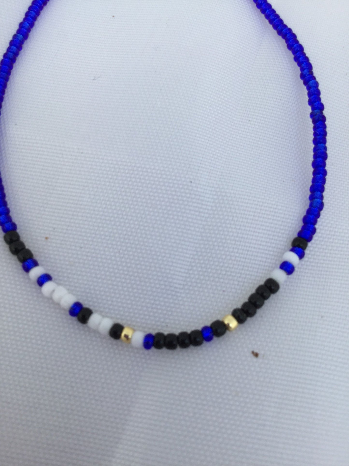 Stop the Hate Morse Code Bracelet
