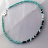 Survivor Morse Code Bracelet